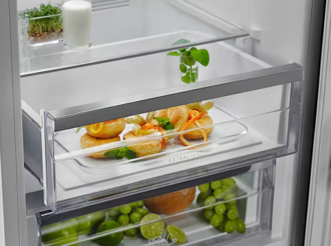 Lodówka ELECTROLUX 800 LNT7ME36G2 TwinTech No Frost 201cm - Galeria zdjęcie 4