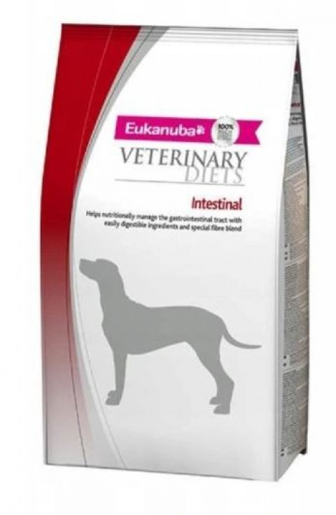 EUKANUBA Intestinal Formula - sucha karma dla psów - 5 kg - Galeria zdjęcie 1