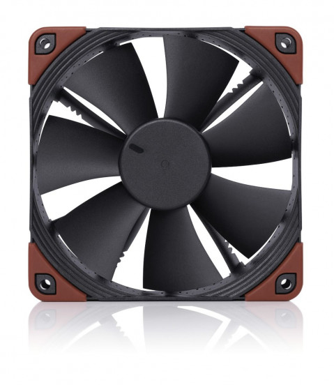 Went. NOCTUA 120mm NF-F12 industrialPPC-3000 PWM - Galeria zdjęcie 3
