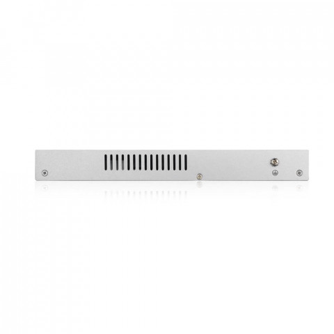 Switch Zyxel GS1008-HP 8p PoE (PoE+: 8) 60W Unmanaged Gigabit - Galeria zdjęcie 4