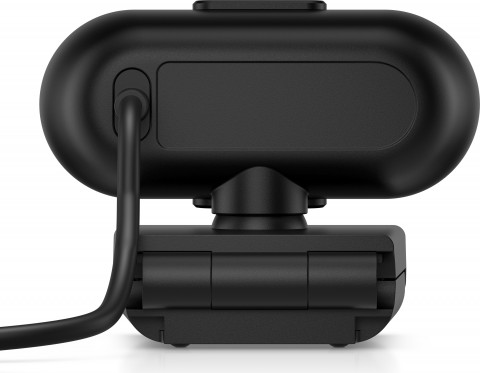 Kamera internetowa HP 320 Full HD USB czarna 53X26AA - Galeria zdjęcie 6