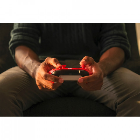 Microsoft Xbox Series Kontroler - Pulsujący czerwon - Galeria zdjęcie 28