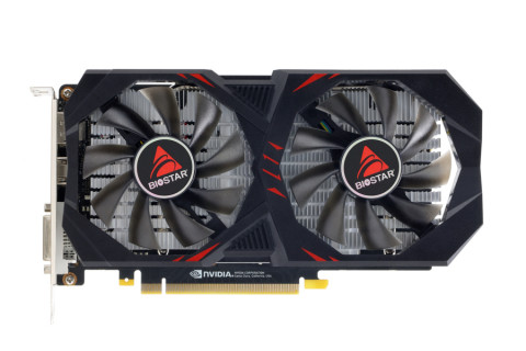 Karta graficzna BIOSTAR GeForce GTX 1660 SUPER 6GB GDDR6 (VN1666SF69) - Galeria zdjęcie 1