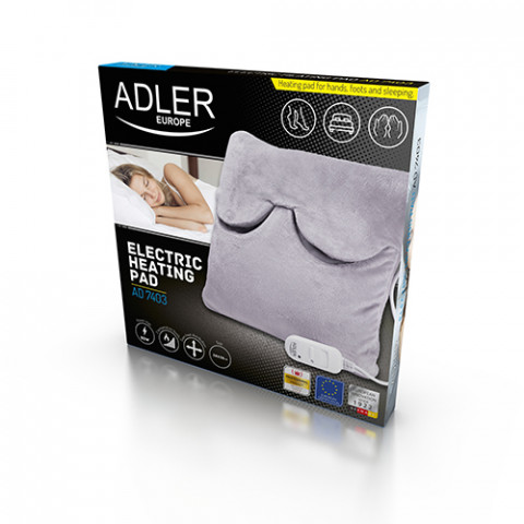 Poduszka elektryczna ADLER AD 7403 - Galeria zdjęcie 4