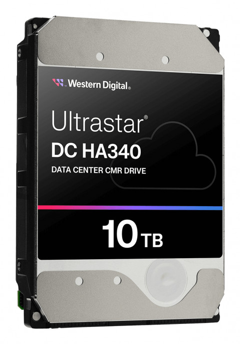 Dysk twardy HDD WD Ultrastar 10TB 3,5" SATA 0B47062 - Galeria zdjęcie 3