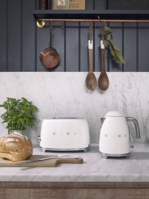 Czajnik elektryczny SMEG KLF03CREU kremowy - Galeria zdjęcie 10