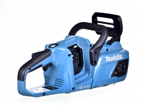 Pilarka łańcuchowa 18V bez aku i ład MAKITA DUC355Z - Galeria zdjęcie 5