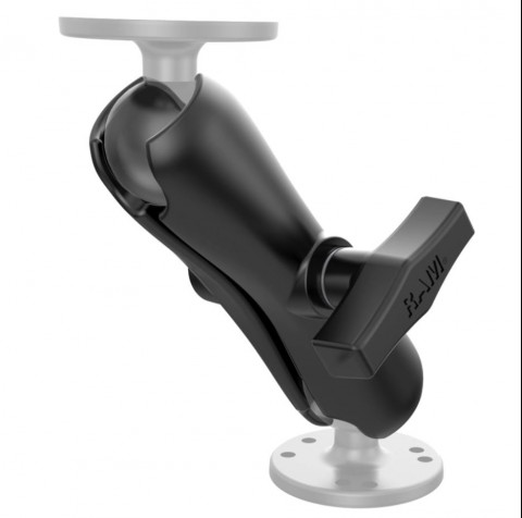 RAM MOUNT Średnie ramię montażowe RAM-201U - Galeria zdjęcie 2