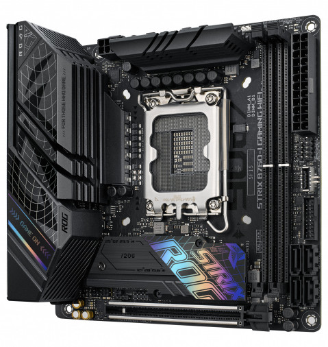 Płyta główna ASUS ROG STRIX B760-I GAMING WIFI - Galeria zdjęcie 6