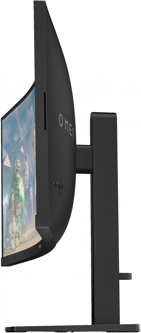 MONITOR HP LED, QHD 34" OMEN 34c (780K8E9) 165Hz - Galeria zdjęcie 3