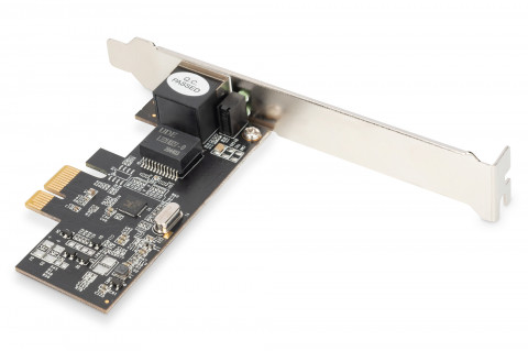DIGITUS KARTA SIECIOWA PCIE 2.5 GIGABIT DN-10135 - Galeria zdjęcie 6
