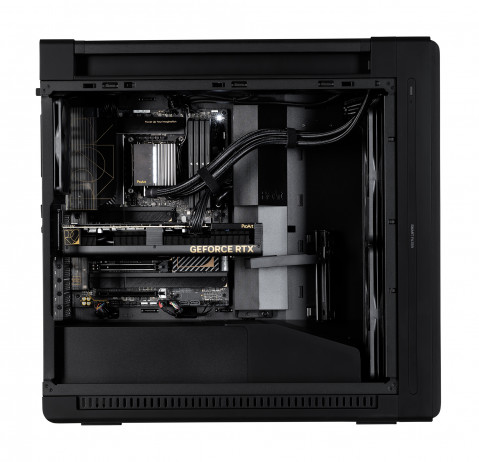 Komputer Actina Creator powered by ASUS 14700K/192GB/1+2TB/RTX4070TiS/850W/W11P - Galeria zdjęcie 4