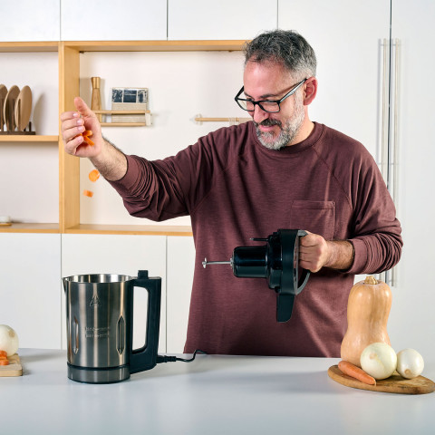 Zupowar Black+Decker BXSM1000E - Galeria zdjęcie 7