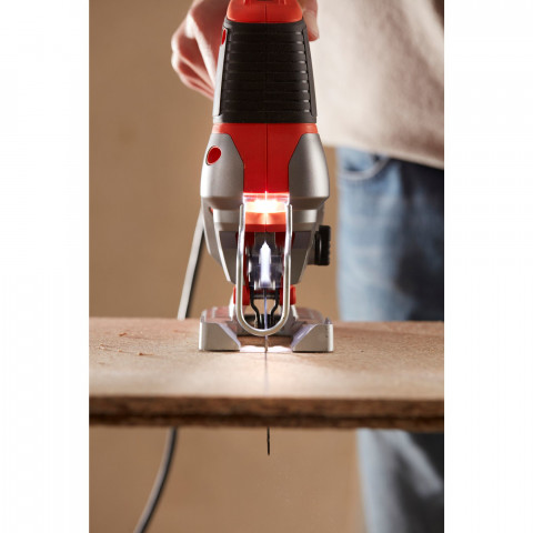 Wyrzynarka BES610-QS BLACK+DECKER - Galeria zdjęcie 6