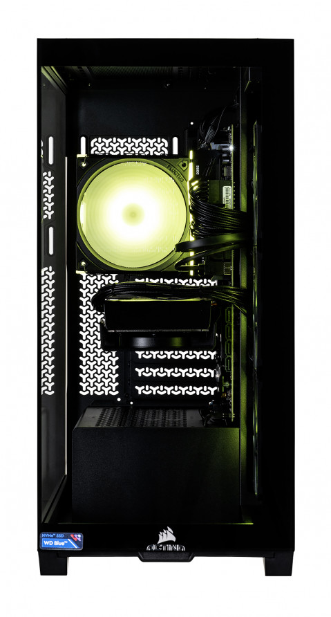 Komputer Actina PB Corsair 7500F/32GB/1TB/RX7700XT/750W - Galeria zdjęcie 2