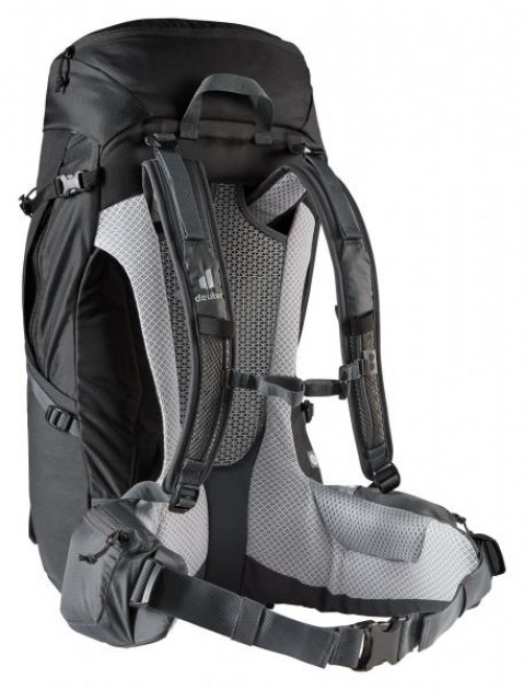 Plecak turystyczny Deuter Futura Pro 34 SL black-graphite - Galeria zdjęcie 3