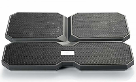 Podkładka chłodząca DeepCool MULTI CORE X6 (DP-N422-MCX6) - Galeria zdjęcie 4