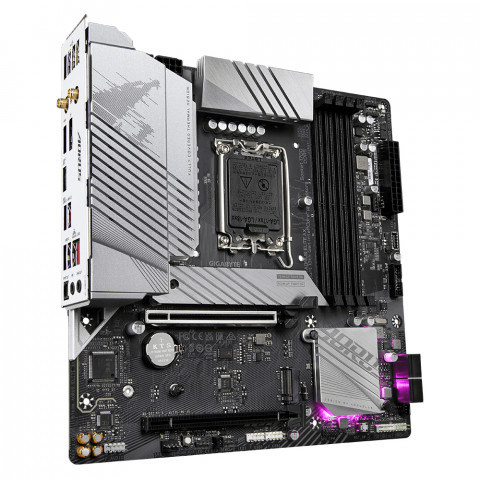 Płyta główna Gigabyte B760M AORUS ELITE AX - Galeria zdjęcie 3