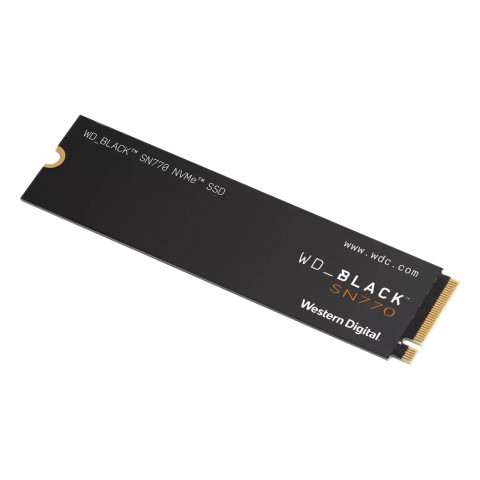 SSD WD Black 250GB NVMe WDS250G3X0E - Galeria zdjęcie 3