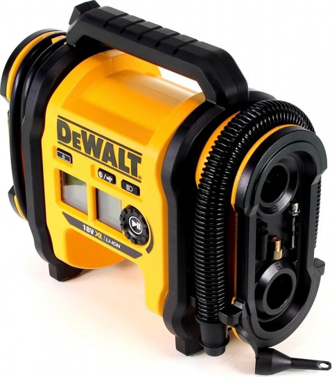 Kompresor akumulatorowy 18V Dewalt DCC018N-XJ - Galeria zdjęcie 4