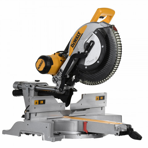 Pilarka tarczowa DEWALT DWS780-QS 1675W - Galeria zdjęcie 6