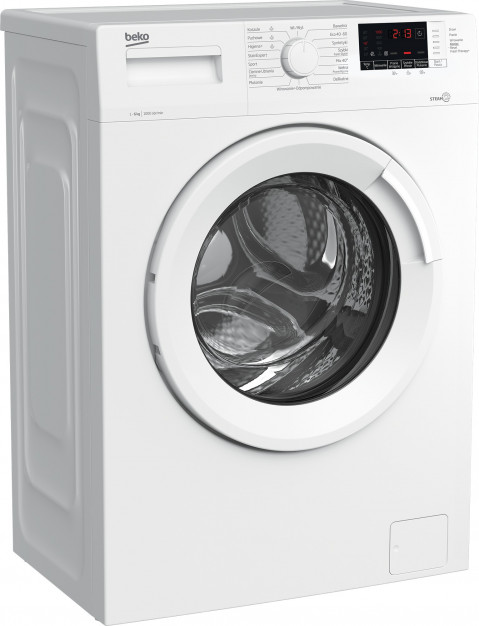 Pralka BEKO WUE6512WWE 6kg 1000 obr/min - Galeria zdjęcie 2