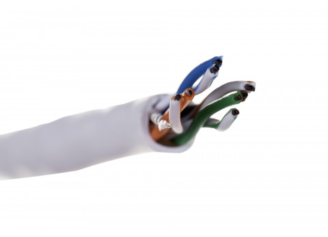 Kabel sieciowy DAHUA drut, 100% miedź PFM920I-5EUN (UTP; 305m; kat. 5e) - Galeria zdjęcie 6