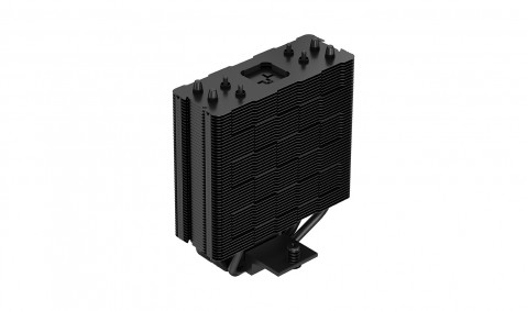 Chłodzenie DeepCool AG400 BK ARGB (R-AG400-BKANMC-G-2) - Galeria zdjęcie 7