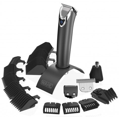 Trymer WAHL Stainless Steel Advanced 09864-016 - Galeria zdjęcie 2