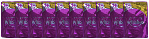 WHISKAS Pure Delight Drobiowe Frykasy w galaretce - mokra karma dla kota - 80x85g (2x(40x85g)) - Galeria zdjęcie 14