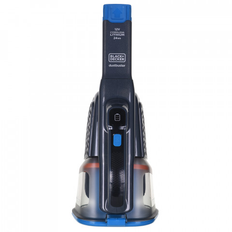 Odkurzacz ręczny 12V BHHV320B-QW BLACK+DECKER - Galeria zdjęcie 3