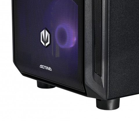 Komputer Actina PB Endorfy 7500F/32GB/2TB/RTX5070/750W - Galeria zdjęcie 5