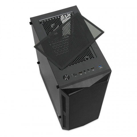 OBUDOWA I-BOX LUPUS 27 Midi Tower ATX - Galeria zdjęcie 8