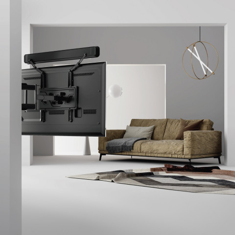 MACLEAN UCHWYT VESA NA SOUNDBAR MC-335 - Galeria zdjęcie 3