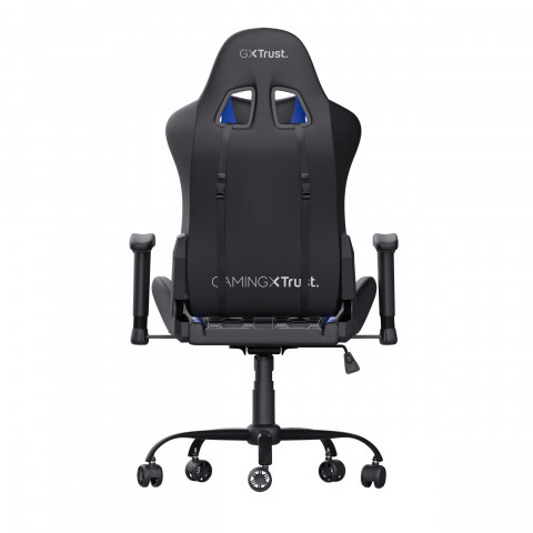 Fotel gamingowy TRUST GXT708B RESTO CHAIR BLUE (24435) - Galeria zdjęcie 6