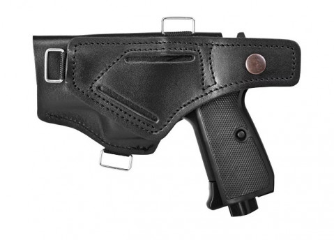 Kabura skórzana do pistoletu Walther PPK/S - Galeria zdjęcie 2