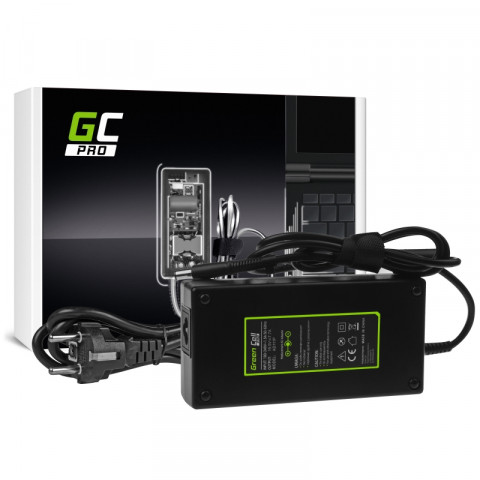 GREEN CELL ZASILACZ AD111P HP 19.5V 7.7A 150W - Galeria zdjęcie 1