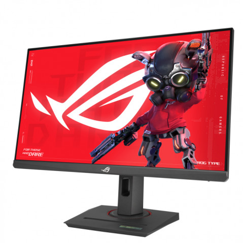 Monitor ASUS ROG Strix 24,5" XG259CMS - Galeria zdjęcie 2