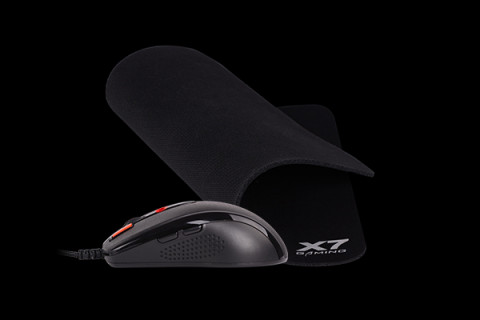 Zestaw Mysz + Podkładka A4Tech X-Game X-7120 - Galeria zdjęcie 8