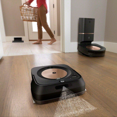 Robot sprzątający iRobot Braava Jet M6 (m6132) - Galeria zdjęcie 4