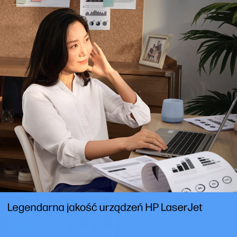 Drukarka HP LaserJet Tank 2504dw - Galeria zdjęcie 21