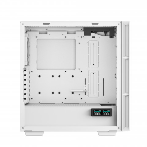 Obudowa DeepCool CH560 ARGB Digital White (R-CH560-WHAPE4D-G-1) - Galeria zdjęcie 6