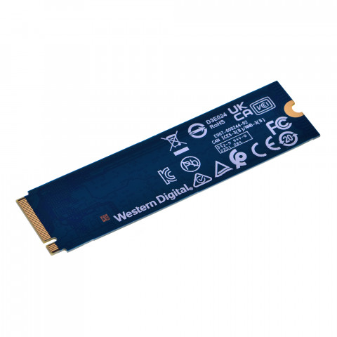 Dysk SSD WD Green SN350 WDS500G2G0C (500GB ; M.2 ; PCIe NVMe 3.0 x4) - Galeria zdjęcie 2
