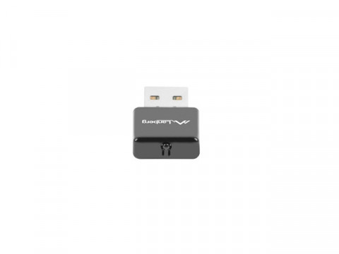 LANBERG BEZPRZEWODOWA KARTA SIECIOWA USB MINI N300 - Galeria zdjęcie 3
