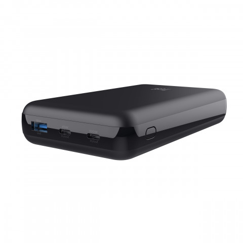 Powerbank do laptopa Trust Laro 100W Black (25240) - Galeria zdjęcie 4