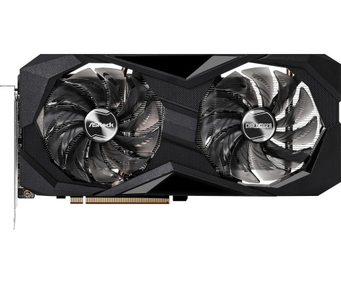 Karta graficzna ASRock Radeon RX 7600 Challenger 8GB OC - Galeria zdjęcie 3