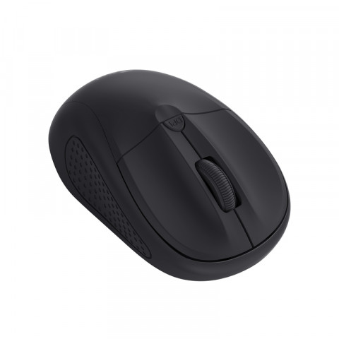 Mysz TRUST Primo Wireless Mouse matt black (24794) - Galeria zdjęcie 4