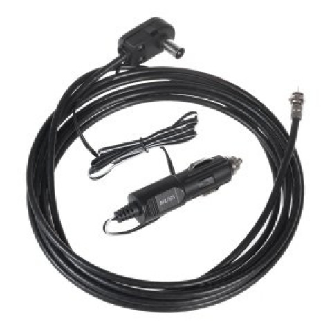 MACLEAN ANTENA AKTYWNA DVB-T MCTV-945 12/24V - Galeria zdjęcie 6