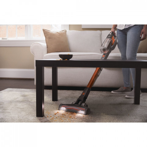 Odkurzacz 18V BHFEV182C-QW BLACK+DECKER - Galeria zdjęcie 9