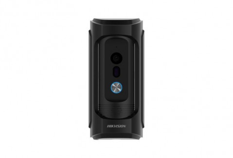 Stacja bramowa IP HIKVISION DS-KB8113-IME1(B) - Galeria zdjęcie 1